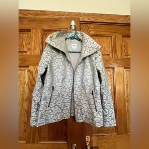 Giorgio Armani - Collezioni - Animal Print Blazer Jacket